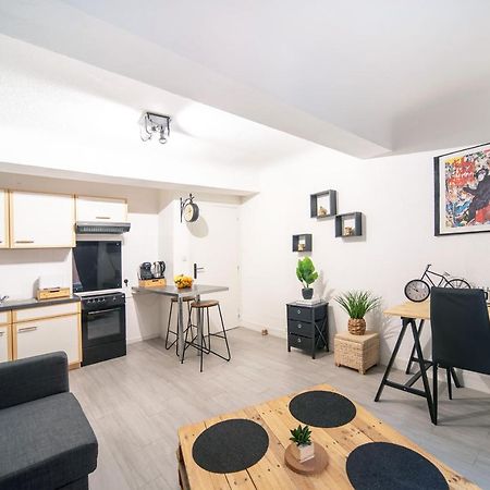 Studio Cosy Au Coeur Du Centre Ville Mâcon Екстериор снимка