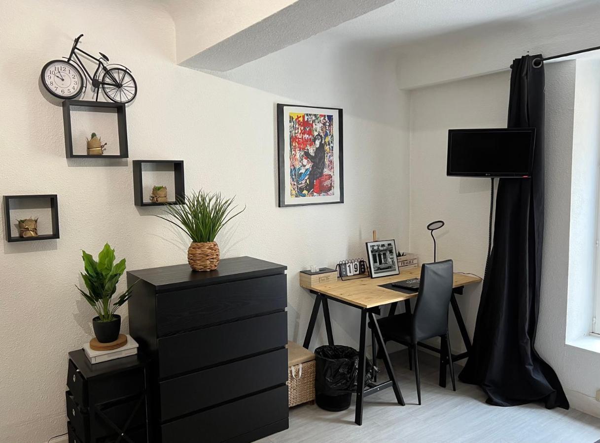 Studio Cosy Au Coeur Du Centre Ville Mâcon Екстериор снимка